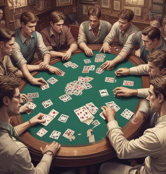 Post-Flop Play: Navigating Complex Poker Situations